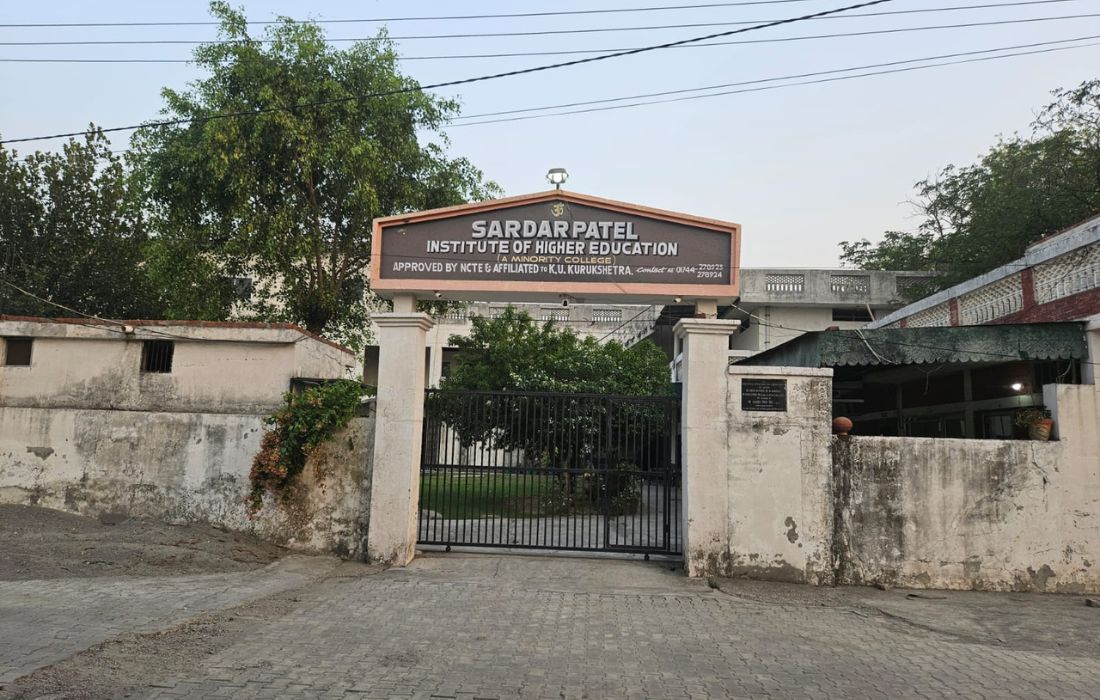 A Landmark of Learning – Our Iconic Building