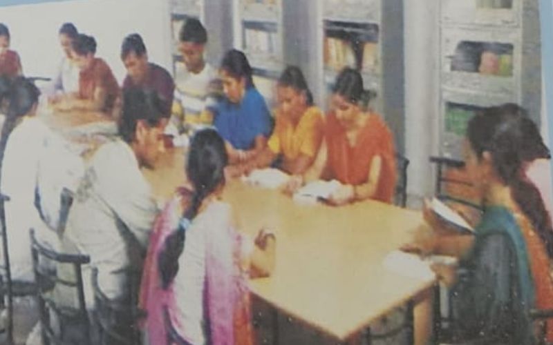 World-Class Infrastructure – Empowering Future Educators at SPIHE